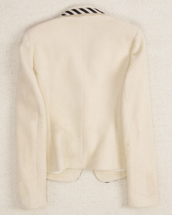 Жакет из шерсти Liquorish Liquorish — фото 2