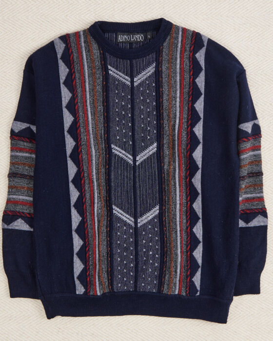 Винтажный свитер Adino Lando Adino Lando