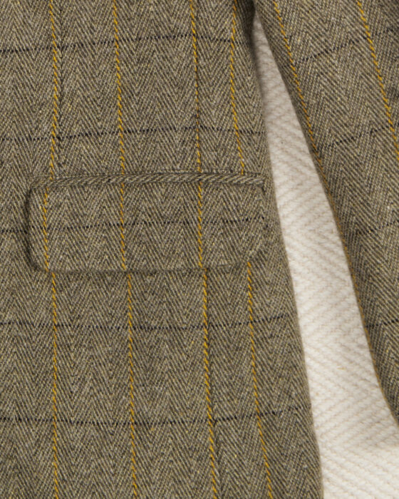 Винтажный пиджак Bomb Boogie Bomb Boogie — фото 6