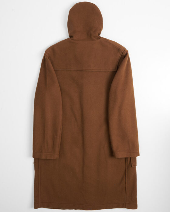 Пальто-дафлкот из шерсти Gloverall Cloverall — фото 2