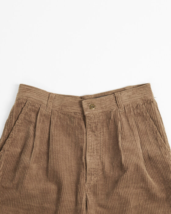 Вельветовые брюки Stefanel Stefanel — фото 3