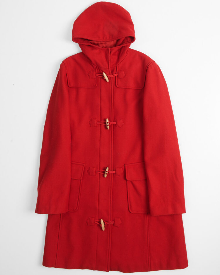 Пальто-дафлкот United Colors of Benetton