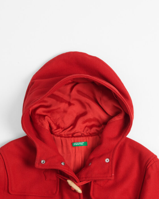 Пальто-дафлкот United Colors of Benetton United Colors of Benetton — фото 3