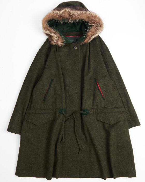 Пальто Admont с мехом Admont