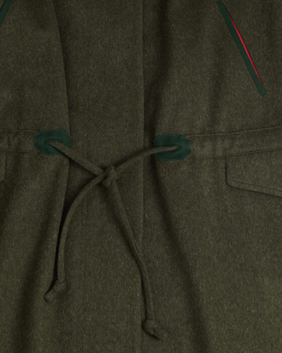 Пальто Admont с мехом Admont — фото 4