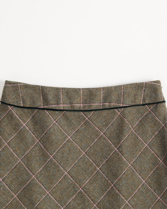 Юбка из шерсти Laura Ashley Laura Ashley — фото 3