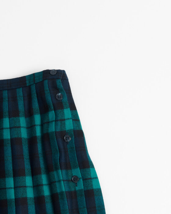 Юбка из шерсти Kuhn Modell Kuhn Modell — фото 4