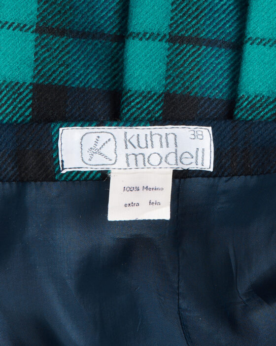 Юбка из шерсти Kuhn Modell Kuhn Modell — фото 6