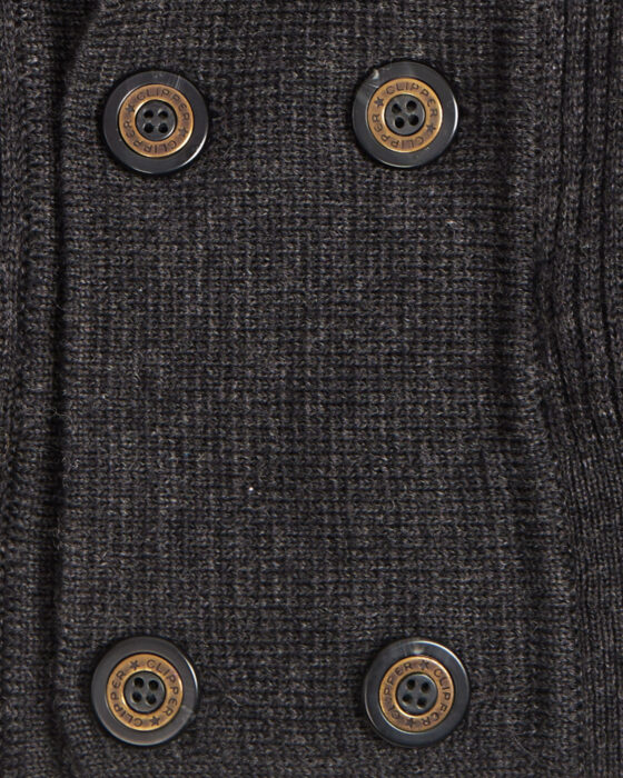 Кардиган из шерсти Clipper Clipper — фото 4