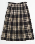 Винтажный килт из натуральной шерсти — фото 2