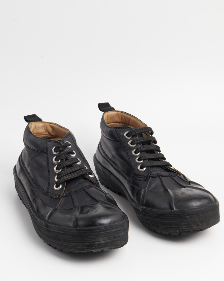 Кроссовки Jacquemus из кожи