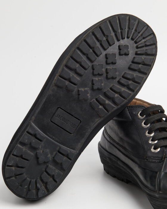 Кроссовки Jacquemus из кожи Jacquemus — фото 5