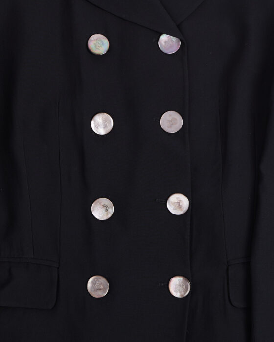 Жакет Roccobarocco в стиле 90-s Roccobarocco — фото 3