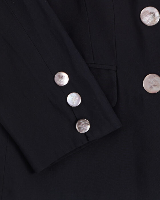 Жакет Roccobarocco в стиле 90-s Roccobarocco — фото 4