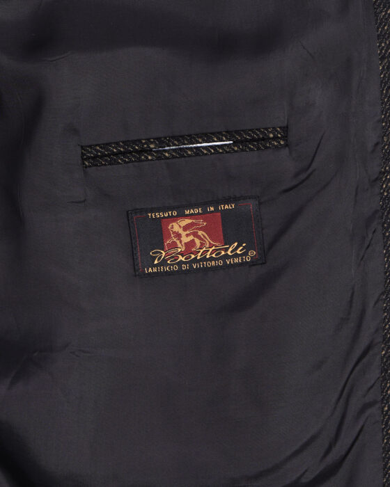 Твидовый пиджак  Bottoli Bottoli — фото 7