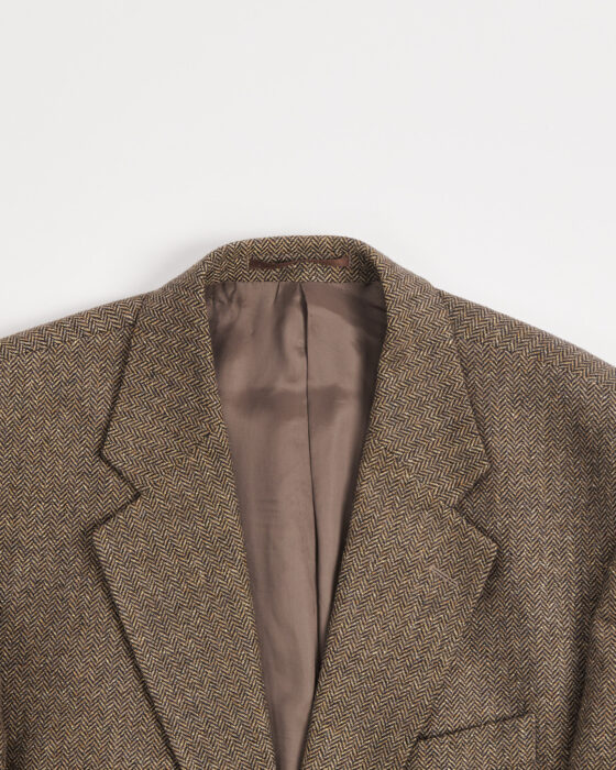 Твидовый пиджак made in Italy — фото 3