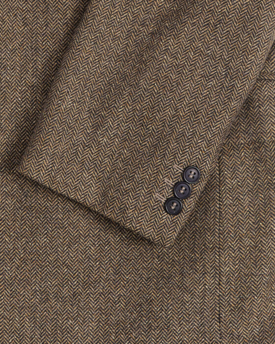 Твидовый пиджак made in Italy — фото 4