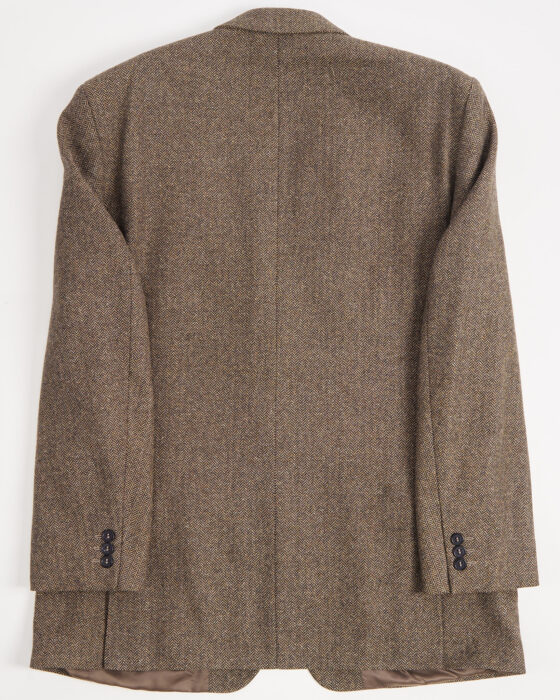 Твидовый пиджак made in Italy — фото 2