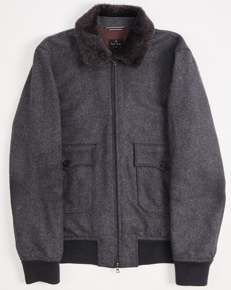 Куртка-бомбер  Paul Smith