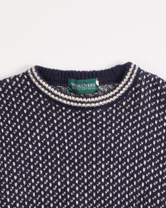 Винтажный свитер из шерсти WoolOvers WoolOvers — фото 3