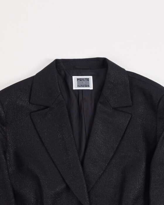 Жакет с люрексом KRIZIA Krizia Jeans — фото 3