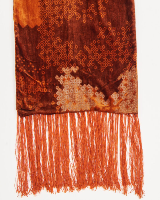 Винтажный палантин — фото 2