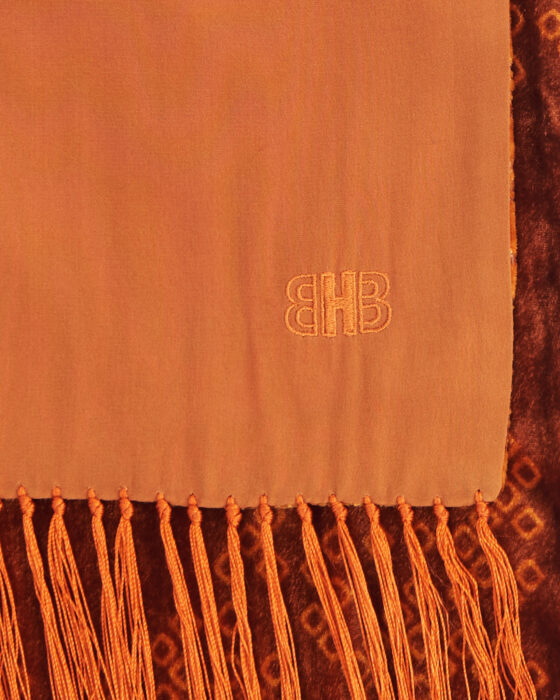 Винтажный палантин — фото 4