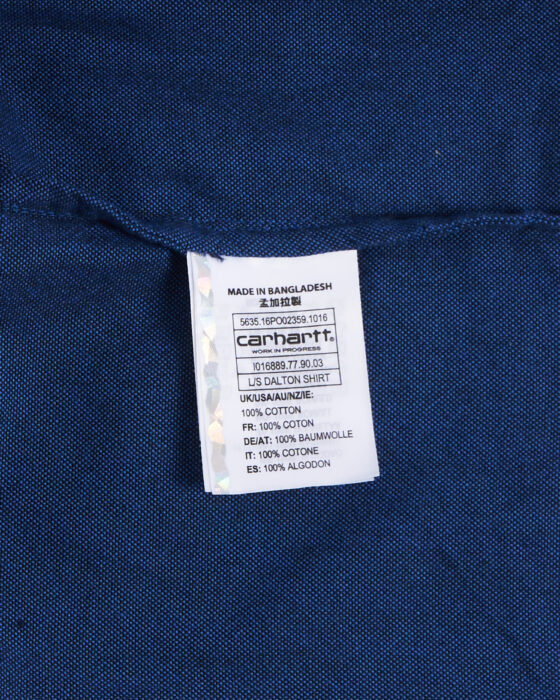 Рубашка Carhartt Carhartt — фото 4