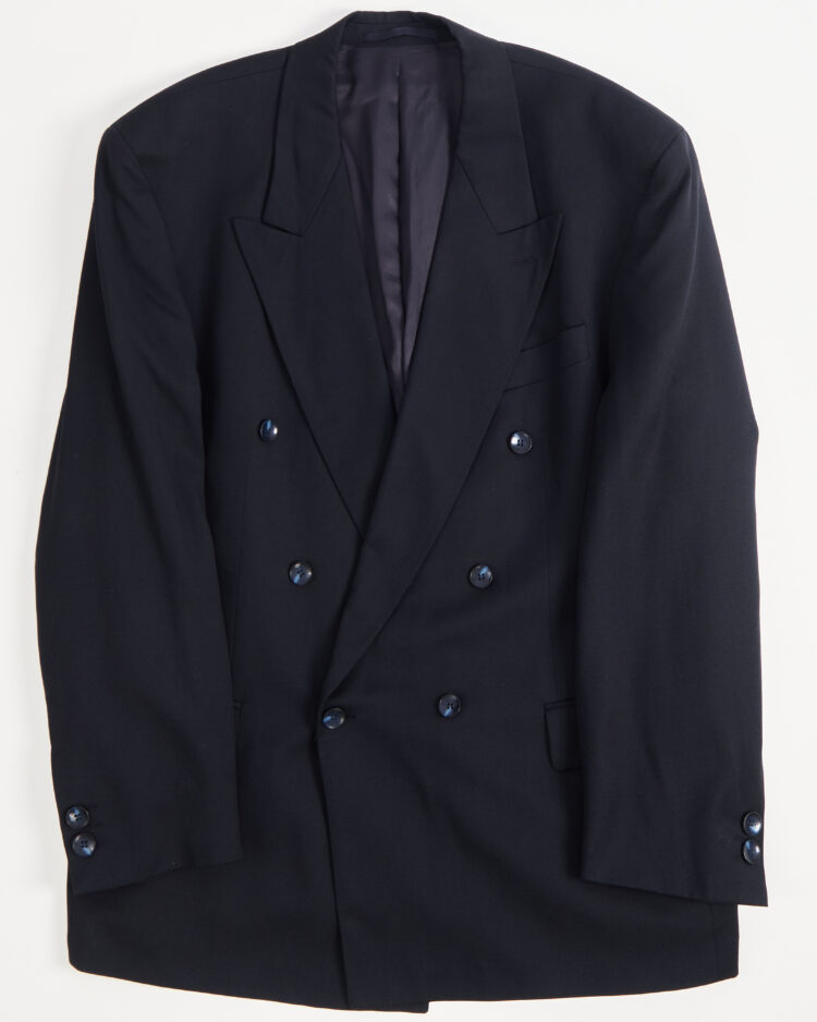 Двубортный пиджак