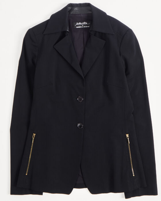 Приталенный винтажный жакет Mariella Burani Mariella Burani