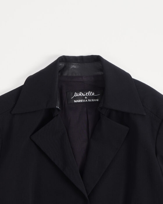Приталенный винтажный жакет Mariella Burani Mariella Burani — фото 3
