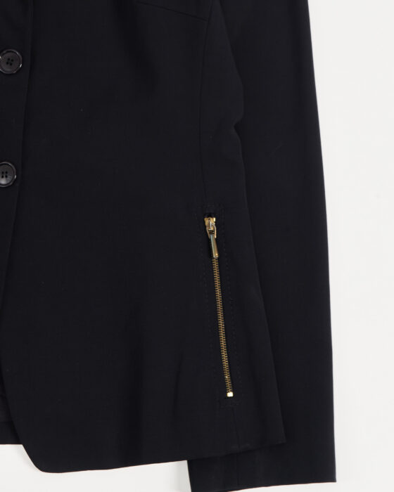 Приталенный винтажный жакет Mariella Burani Mariella Burani — фото 4