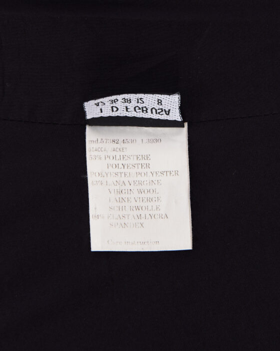 Приталенный винтажный жакет Mariella Burani Mariella Burani — фото 6