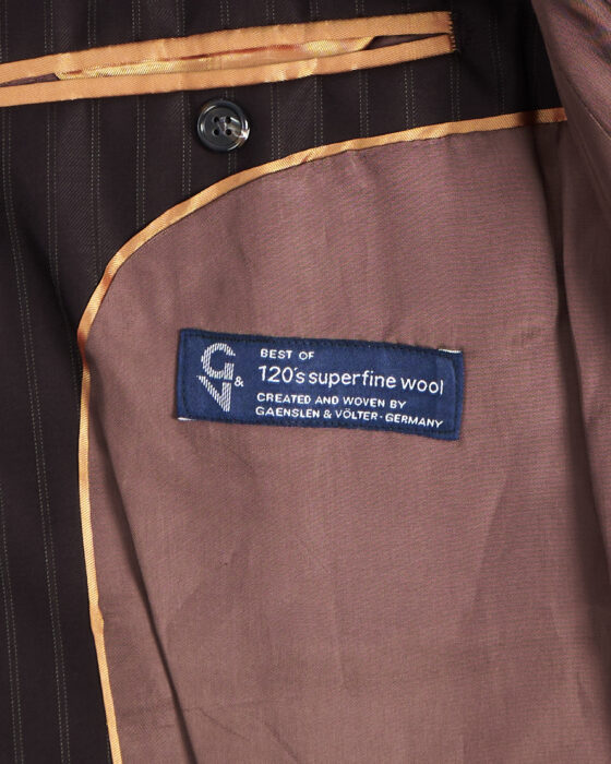 Пиджак из тонкой шерсти Alain Delon Exclusive Alain Delon Exclusive — фото 5