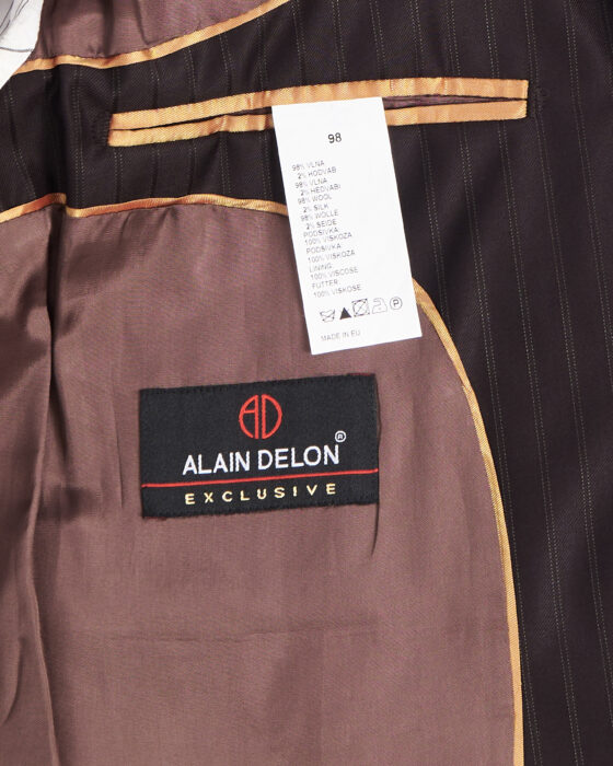 Пиджак из тонкой шерсти Alain Delon Exclusive Alain Delon Exclusive — фото 6