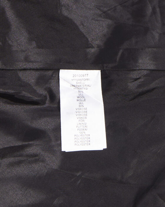 Пончо из шерсти Cubus Cubus — фото 5