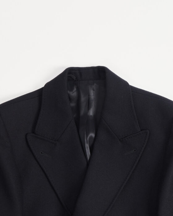 Двубортное пальто из шерсти The Most Wanted — фото 3