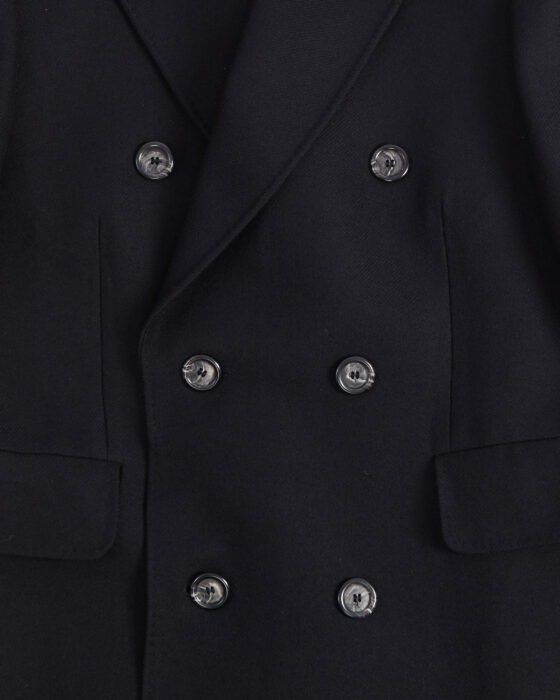 Двубортное пальто из шерсти The Most Wanted — фото 2