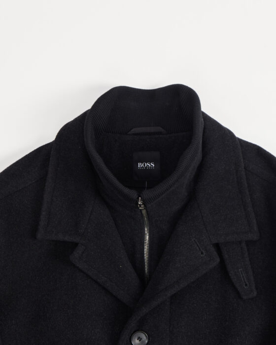 Двубортное пальто Hugo Boss Hugo Boss — фото 3