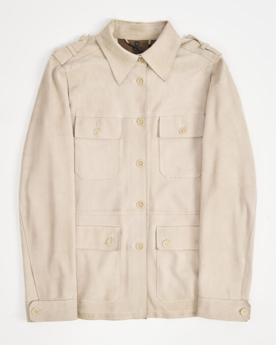 Рубашка замшевая Dolce&Gabbana Dolce & Gabbana