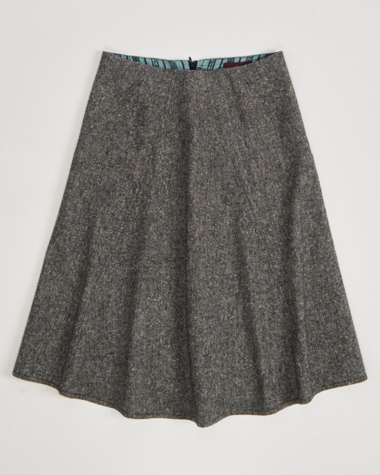 Юбка трапеция KENZO