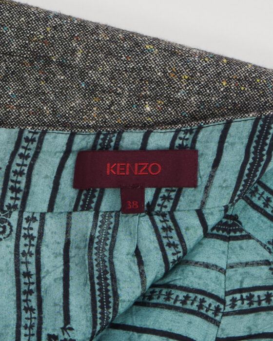 Юбка трапеция KENZO KENZO — фото 3