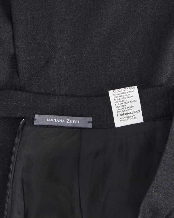 Юбка-карандаш Luciana Zuffi Lucciana Zuffi — фото 5