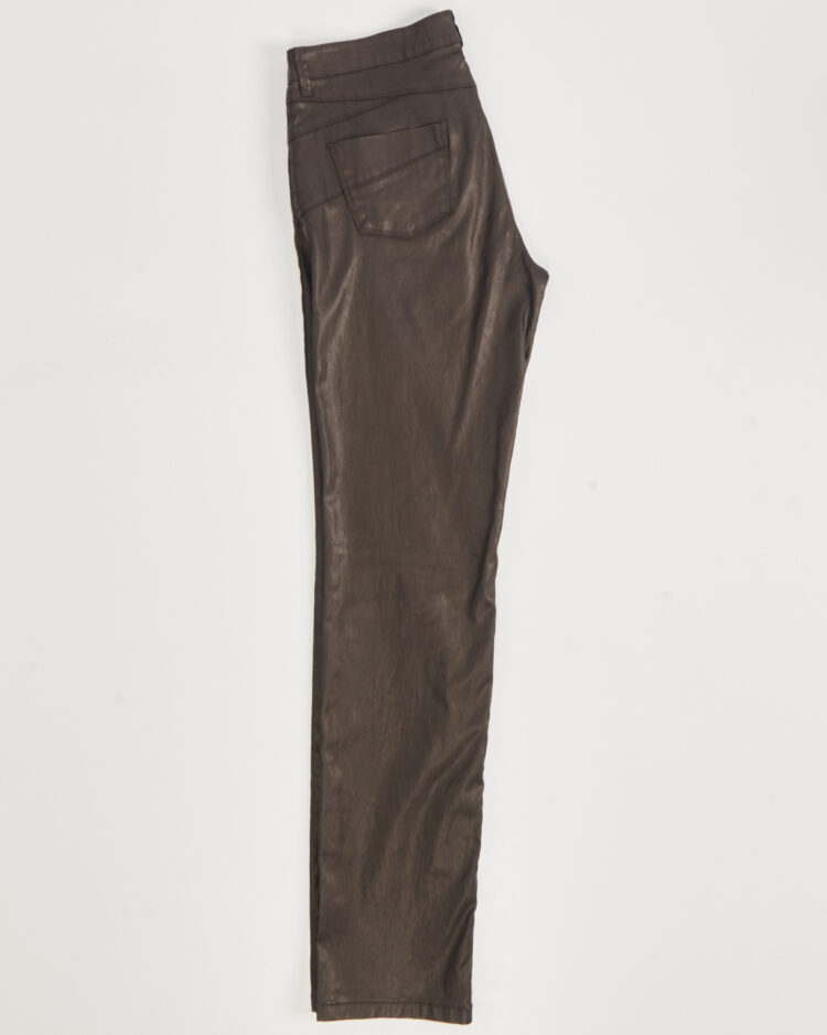 Брюки Blumarine с напылением