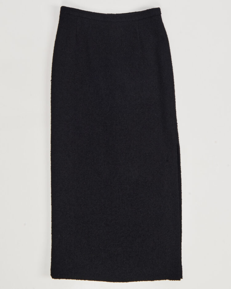 Юбка из шерсти Antoinette с разрезом