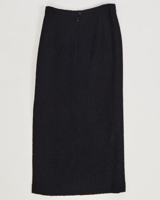 Юбка из шерсти Antoinette с разрезом Antoinette — фото 2