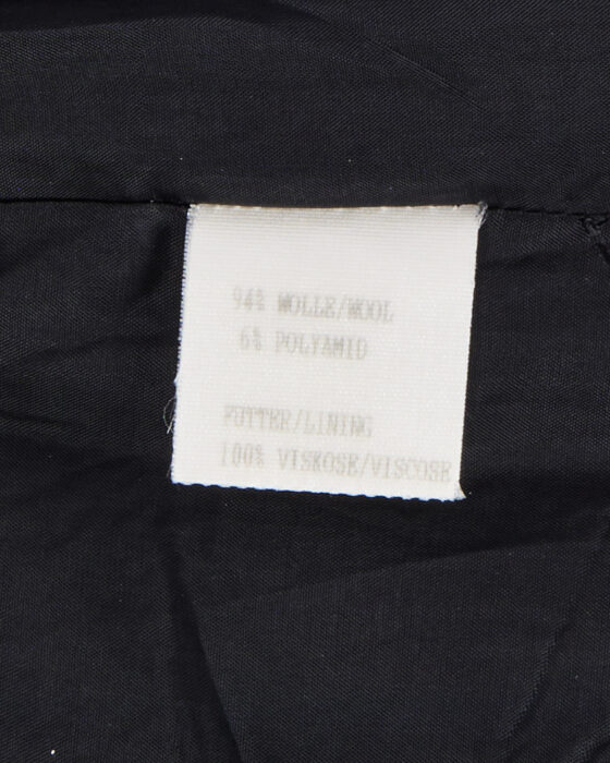 Юбка из шерсти Antoinette с разрезом Antoinette — фото 8