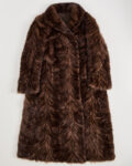 Шуба из куницы Soral – Haute Fourrure, Graz–Leoben.
