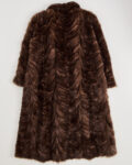 Шуба из куницы Soral – Haute Fourrure, Graz–Leoben. — фото 3