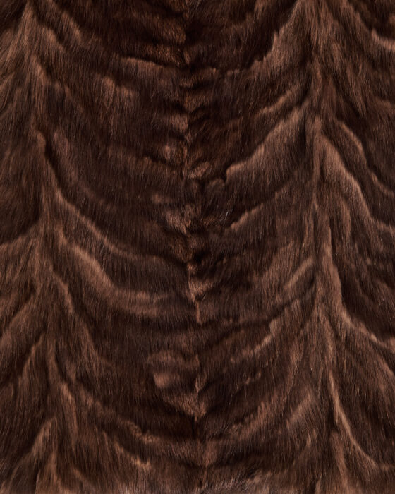 Шуба из куницы Soral – Haute Fourrure, Graz–Leoben. — фото 4